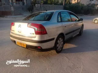  2 ستروين سي5 2007