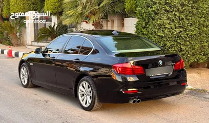  2 للبيع او البدل ع اقل سعر.  BMW 528i فحص كامل موديل 2014