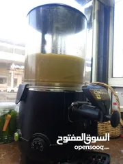  2 مكينة عدس وسحاب وشوكلاه