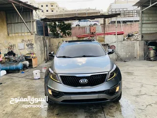  30 كيا سبورتاج 2015فل الفل