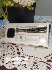  3 ساعه سمارت اتش ك 9 الترا للبيع