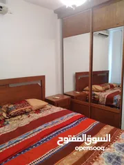  3 استوديو مفروش فاخر للايجار الشهري في ام اذينة بالقرب من الدوار السادس