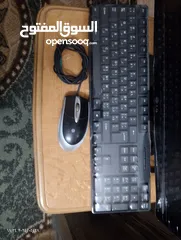  4 كمبيوتر كامل للبيع بحال جديد