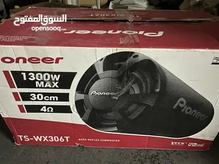  1 طبله Pioneer