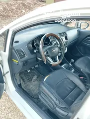  7 كيا برايد 2013