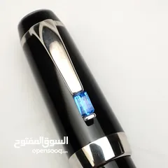  2 MontBlank Boheme blue sapphire ballpoint