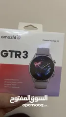  2 GTR 3 Pro Ultra HD AMOLED Display Smartwatch Infinite Black