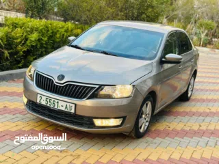  12 سكودا ربد 2016