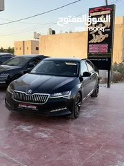 1 سكودا سوبير