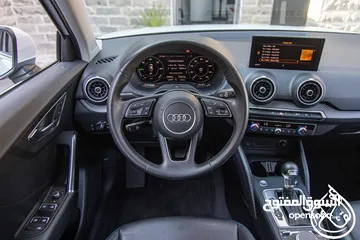  16 Audi Q2 e-tron 2021