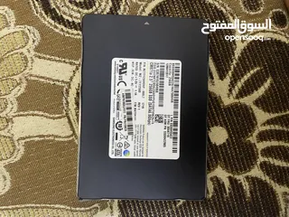  2 هارد للبيع ssd 256 مستعمل سعر 30 أو مجال