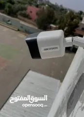  9 كاميرات 2ميجا بكسل هيك فيج عدد4 ابتداء من 105.00د شامل التركيب وكفالة الشركة الرسمية HIKVISION 2 MEG