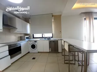  7 شقة مفروشة للإيجار في عبدون  ( Property 35686 ) سنوي فقط