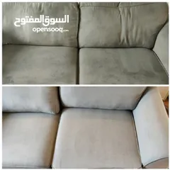  12 Sofa cleaning / Carpet cleaning  / Metress cleaning/ Chair Cleaning Service available in All Muscat