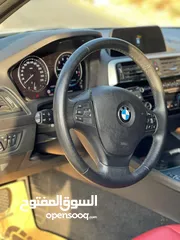  6 BMW 120i....