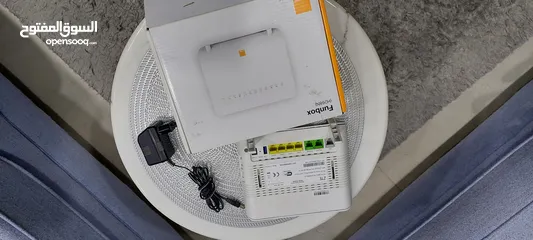  20 راوتر مودوم مقوي شبكة TP Link برج مقوي