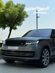  2 Range Rover evogue HSE P530 2022