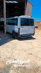  2 فورد ترانزيت للبيع بسعر ممتاز بمنطقة البيرة البالوع