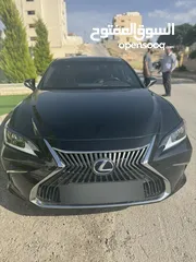  6 Lexus 2020 es300h