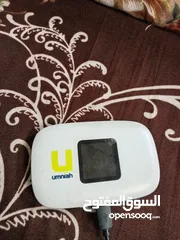 2 راوترات ومقويات سرعات عاليه وكاله