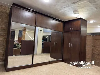  9 غرفة نوم شبابية 3 اسرة فخمة جدا