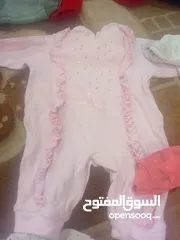  8 ملابس بيبي للبيع