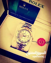  5 LUXURY ROLEX WATCH !!