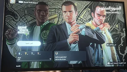  9 حساب ps5 تحكم كامل استخدام شخصي