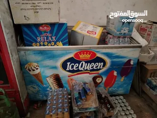  2 ثلاجات للبيع ثلاجه الكوله وثلاجتين خدمات الذاتيه وحده عرضها 2متر ولثانيه تقريباً 1.50متر ونص وثلاجه