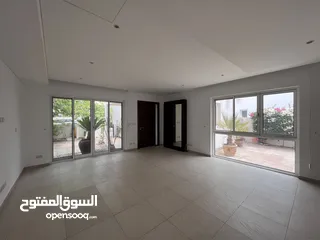  3 3 + 1 BR Triad Villa with Private Pool in Al Mouj