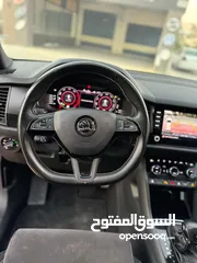  14 سكودا كودياك 2020 سبورت لاين مميز