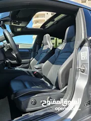  22 فولكس فاجن ارتيون RLine ترخيص 2021