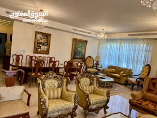  8 شقة فاخرة للبيع في عبدون - طابق أرضي