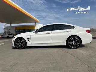  4 BMW 440i M performance/ بي ام دبليو 440