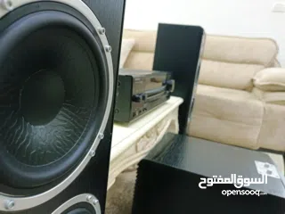 3 نظام صوت ال تاكس مع بلوتوث  Eltax Kenwood sound System