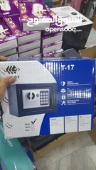  1 مقاصه الالكترونيه لتخزين الأموال والمجوهرات والأوراق المهمه بأقل سعر بالمملكه فقط