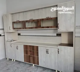  3 كاونتر خشب تركي mdf