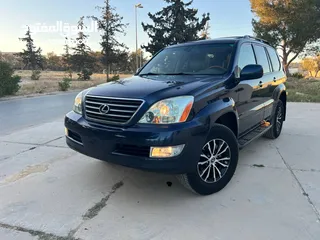  12 لكسز GX470