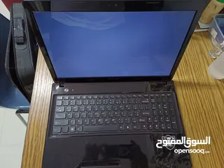  1 LENOVO laptop