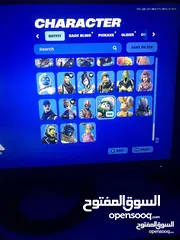  5 حساب فورت قديم طور ازومبي القديم