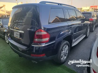  3 2009 Mercedes GL450 full options 4matic USA specs