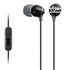  3 سماعات سوني كيبل مع مايكروفون ذكي Sony Earphones With Smartphone Mic