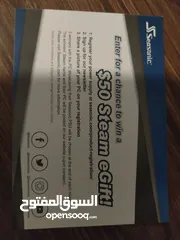  7 Power supply seasonic