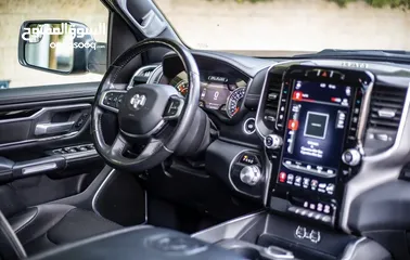  8 Dodge Ram 1500 Hemi / Laramie Trim 2020 (للبيع)