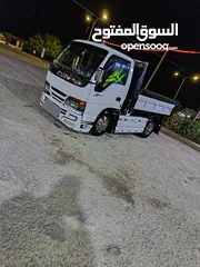  1 ايسوزو  قلاب موديل 1997 isuzu