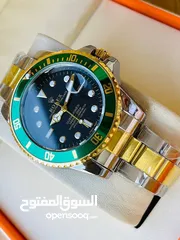  6 ROLEX: الأفخم والأشيك و الأكثر تميزًا عبر ال ارفع من مستوى أناقتك مع رولكس،