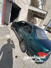  1 هونداي اكسنت 1996