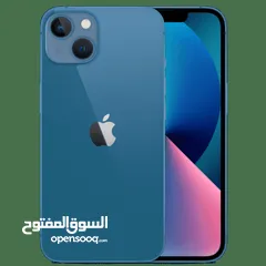  3 للبيع أقساااط Iphone 13.128GB ايفون 13 .128جيجا وارد شرق أوسط مكفول بدون دفعة أولى بواسطة البنوك