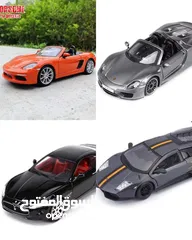  30 مجسمات سيارات