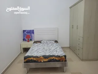  8 سكن بنات مشترك ladies bed space Al Nahda Sharja